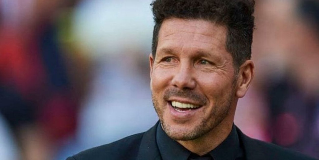 Simeone y el plantel aportarán para pagar sueldos de empleados de Atlético de Madrid