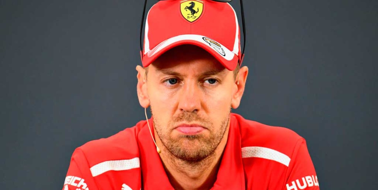 "No hay lugar para Vettel", aclaran desde Red Bull