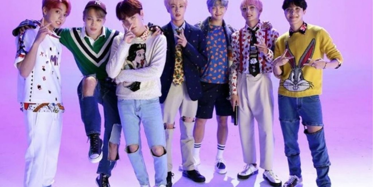 "Aprende coreano con BTS": los músicos lanzaron una serie en donde enseñan el idioma