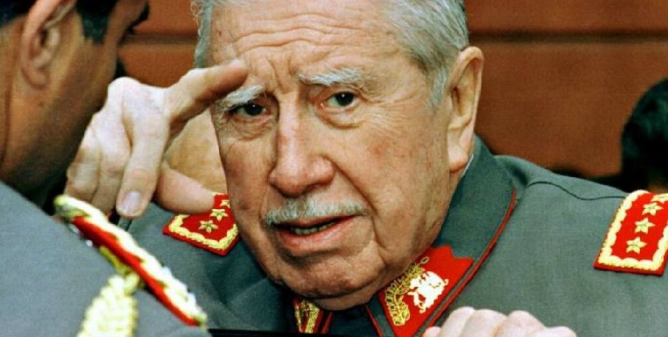 Un diputado bolsonarista propuso homenajear al ex dictador Pinochet y generó revuelo