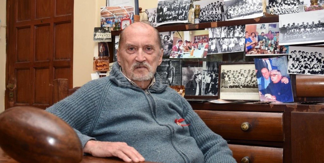 Al Maestro, con afecto y gratitud