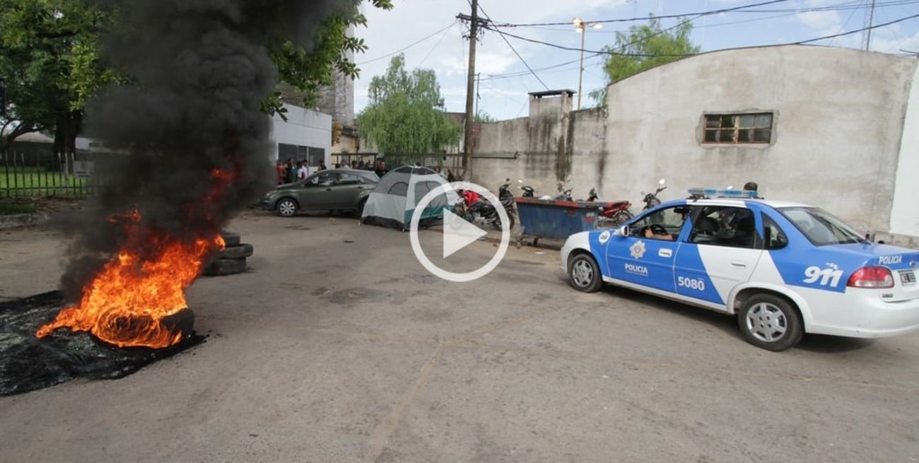 Santa Fe: siete años sin condenas por la sedición policial de 2013