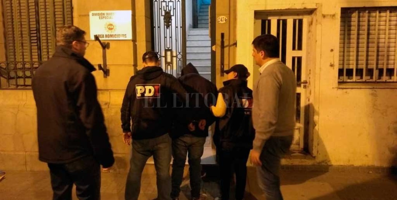 Este domingo será la audiencia imputativa para el detenido por el crimen de Cabal