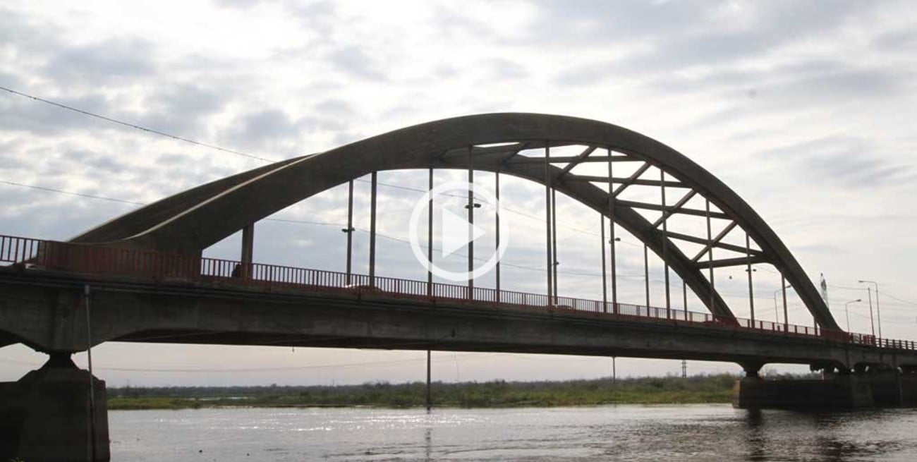 El puente Carretero cumple 80 años en pie