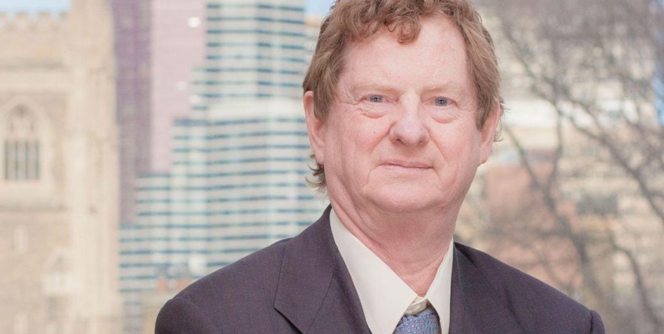 Un experto canadiense del G20 fue asaltado a metros del Luna Park