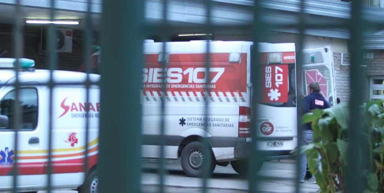 El 58 % de los pacientes que ingresaron críticos al Cullen había consumido drogas