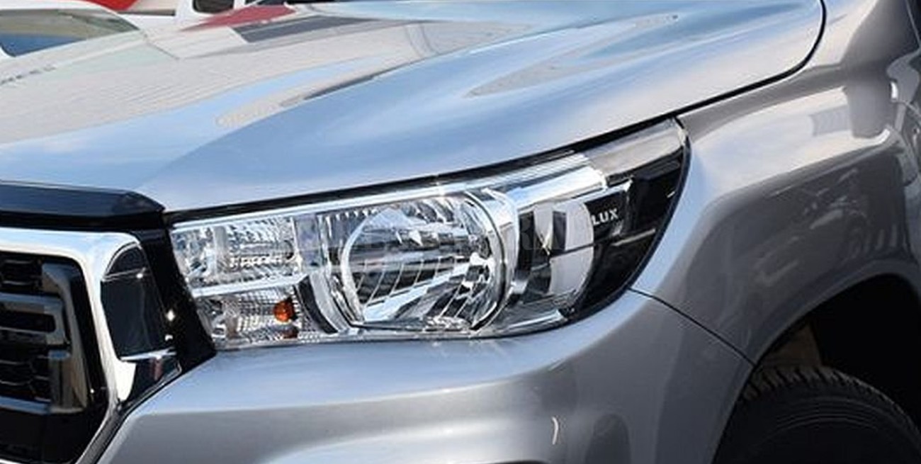 Una pick up fue el vehículo más vendido en la Argentina