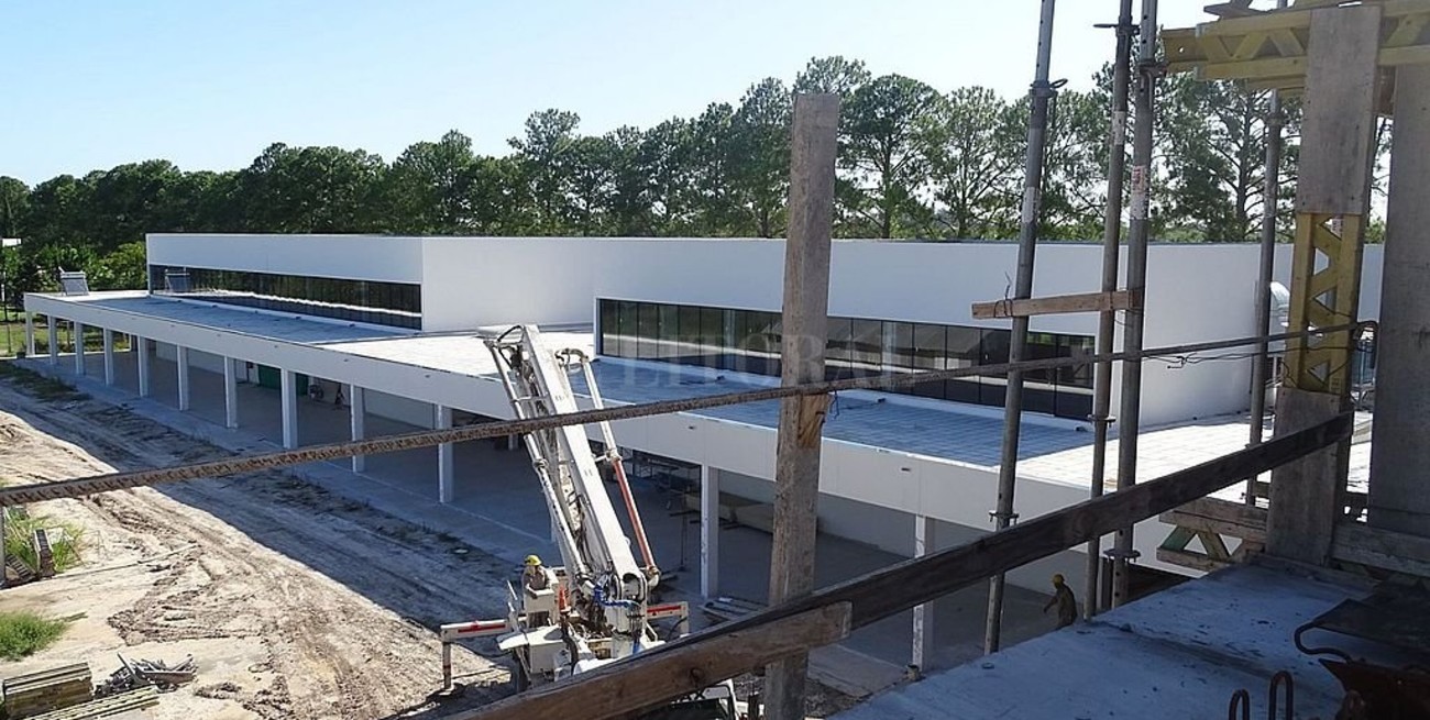 Inminente paralización por falta de pagos de la nueva sede del ISP Nº 4