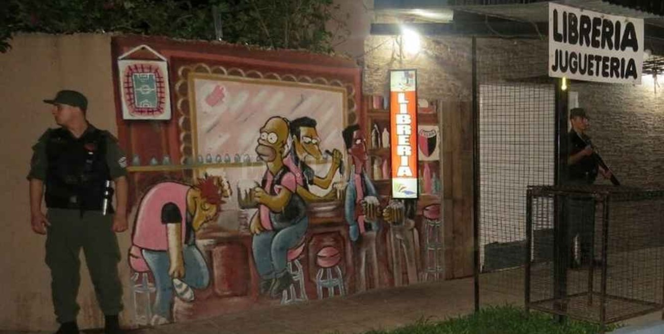 Piden la elevación a juicio para el  "Sabalero" por tráfico de drogas