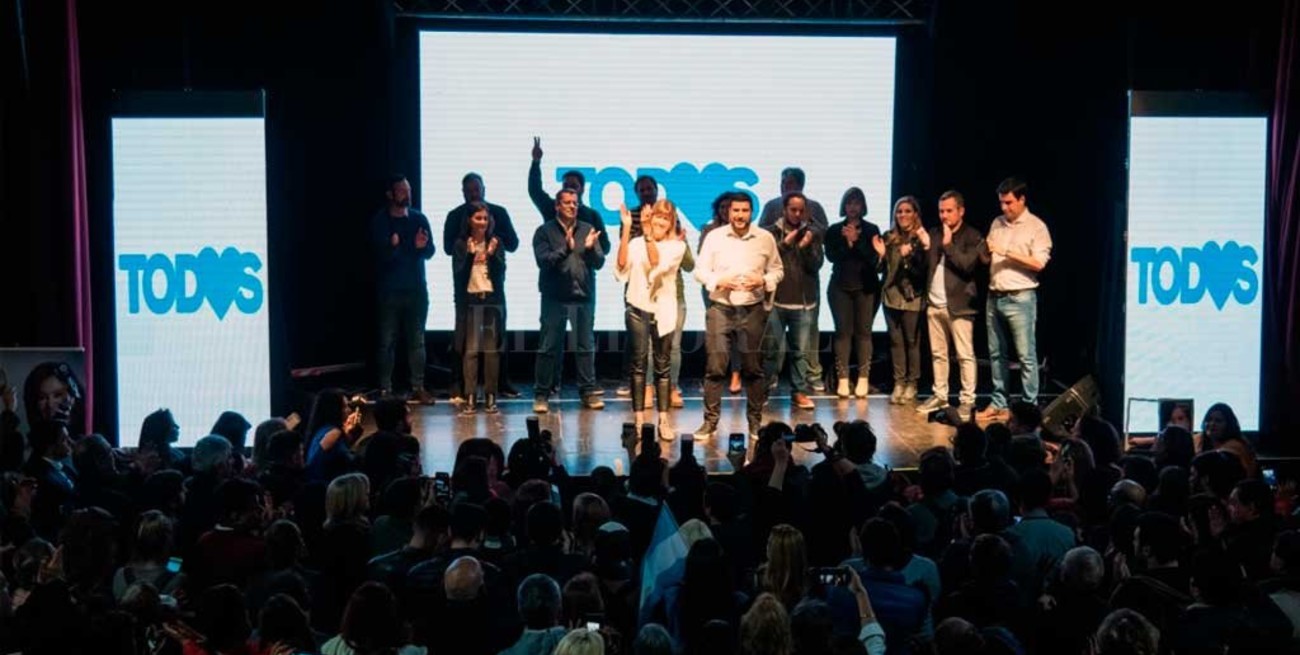 "El Frente de Todos logró un triunfo contundente", aseguró Cleri
