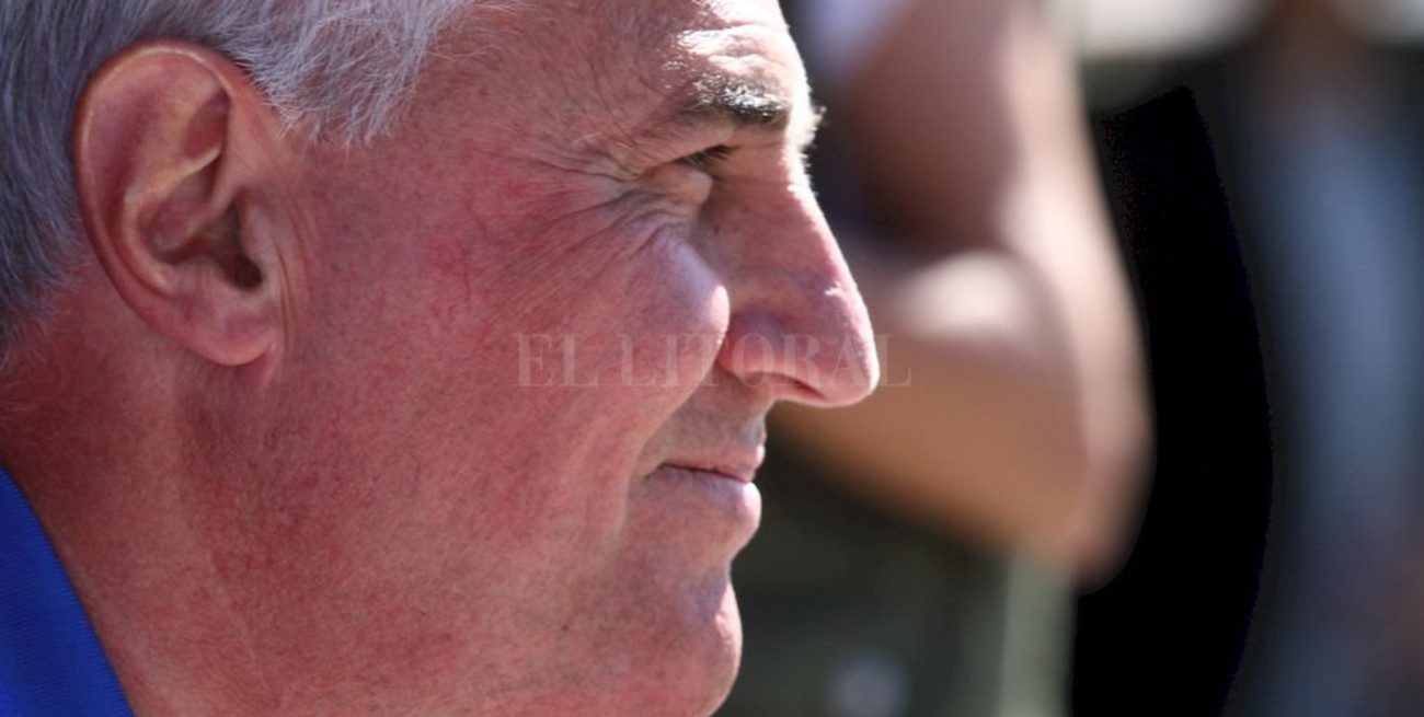 "Le dí un abrazo y me emocioné"