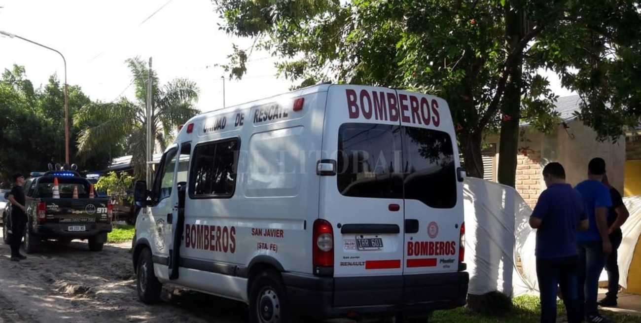 San Javier: joven muere por un disparo en barrio Federal
