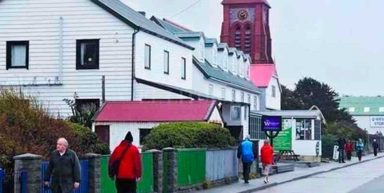 Habrá un nuevo vuelo a Malvinas