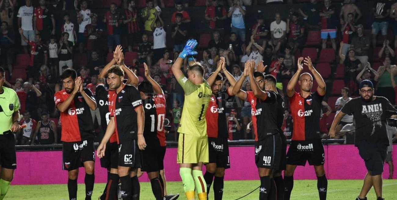 Así quedó la tabla de los promedios finalizada la fecha 20