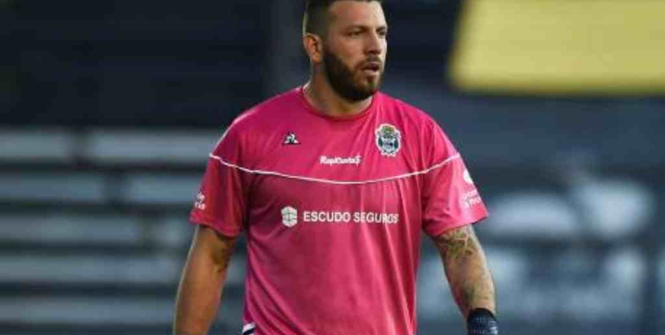 "Fatura" Broun no continuará en Gimnasia y quedará en libertad de acción