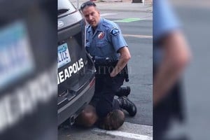 Captura digital Derek Chauvin.