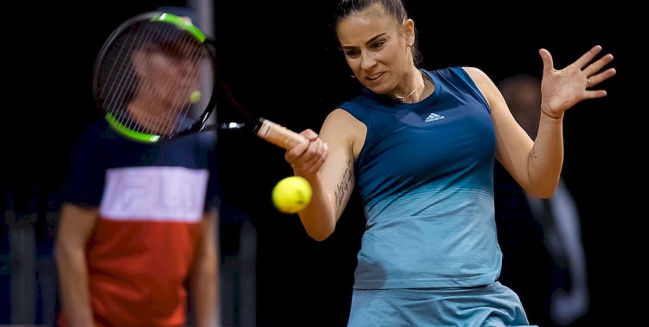 La santafesina Paula Ormaechea avanza en Letonia