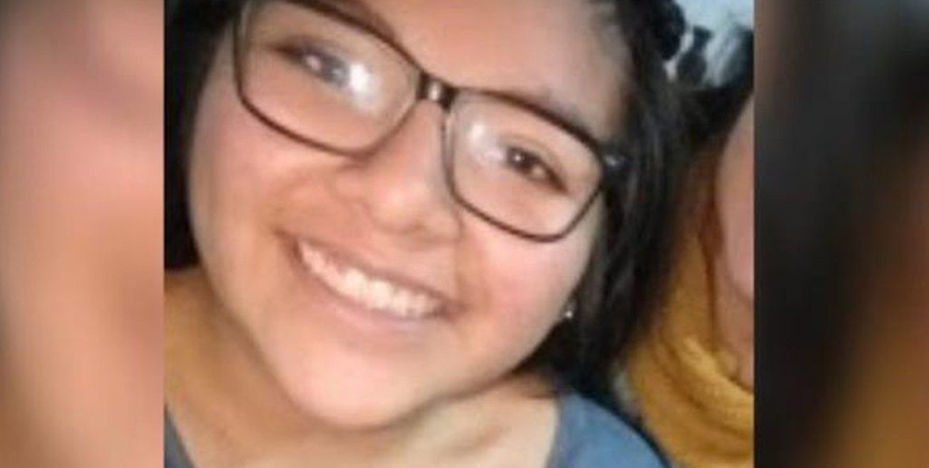 El cuerpo hallado en Palpalá es el de Iara Rueda