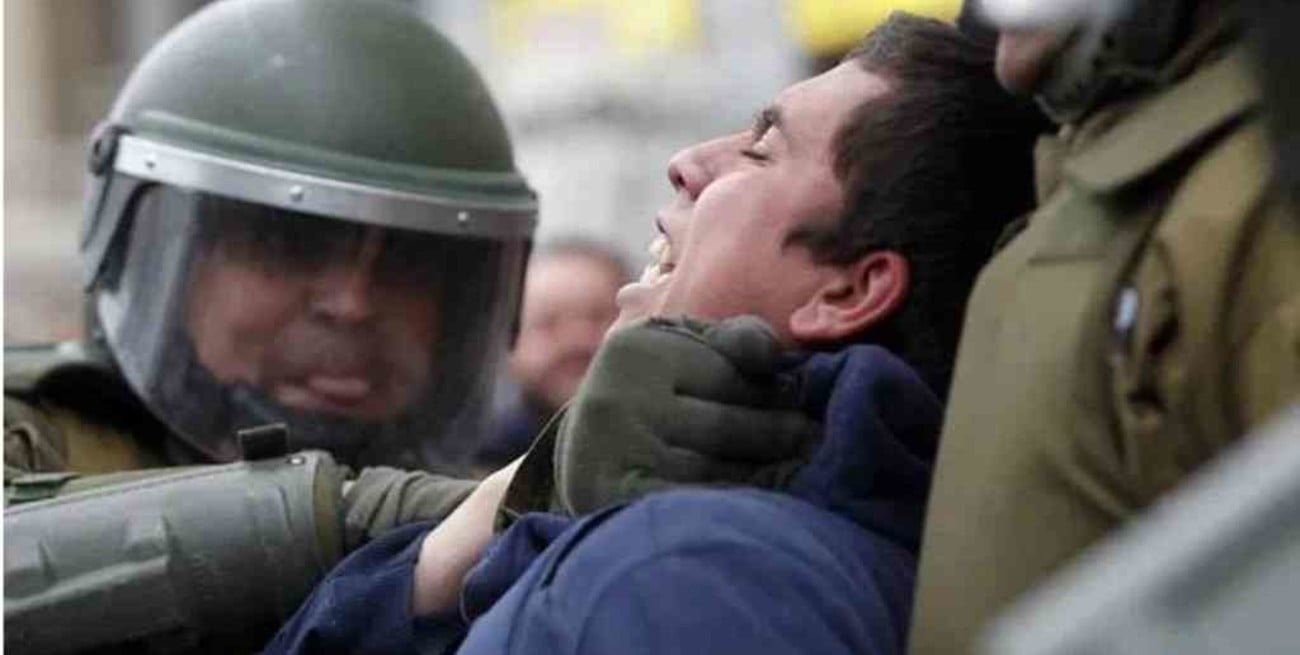 Chile rechazó el informe que acusa a Carabineros por violaciones a los derechos humanos