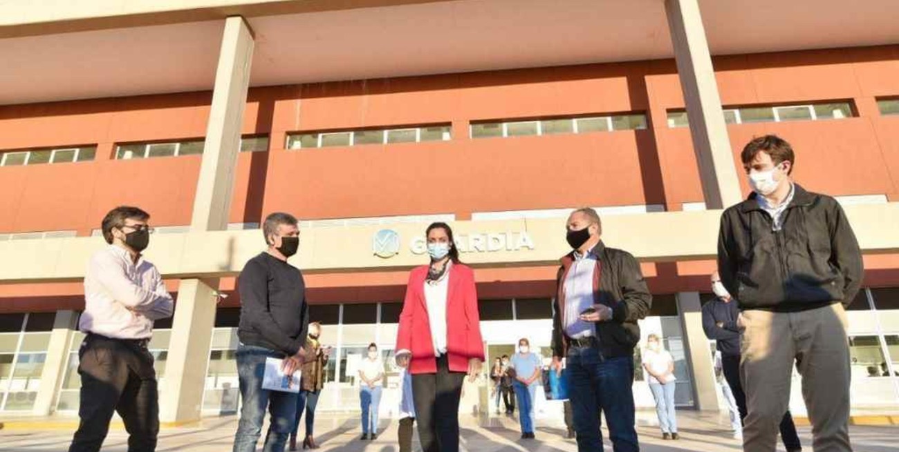 Pami lanza un programa de apoyo a los geriátricos por el coronavirus 