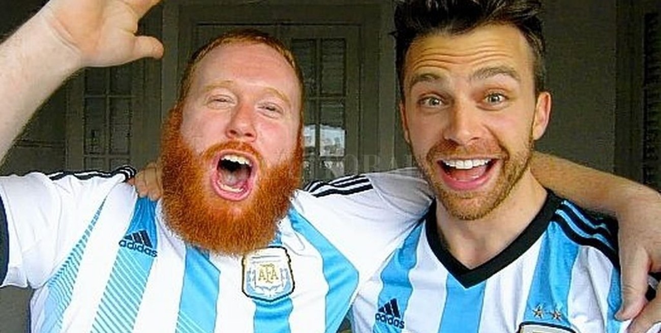 Dustin Luke hablará de su amor por Argentina en un encuentro turístico