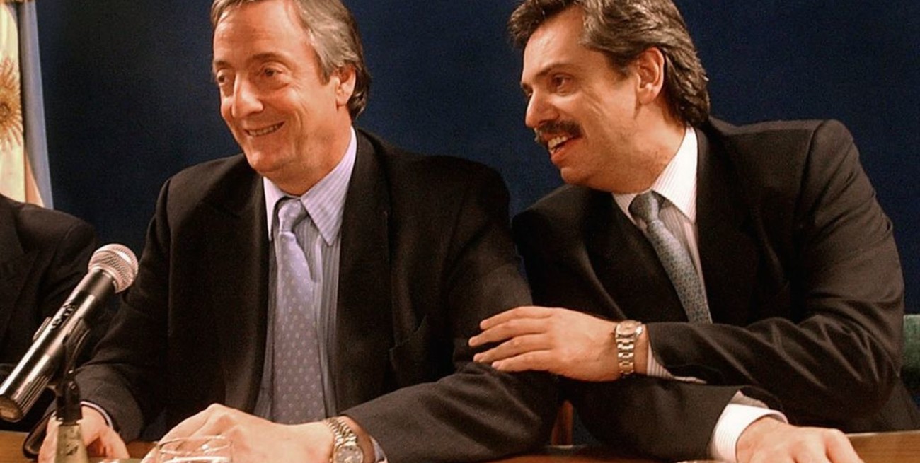 Alberto Fernández recordó a Néstor Kirchner a 70 años de su nacimiento