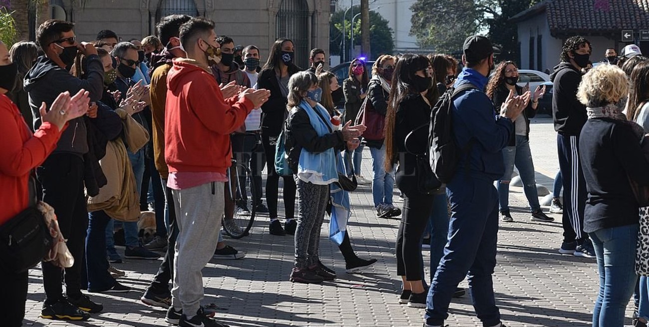 Representantes del turismo provincial marcharán el 21 de septiembre