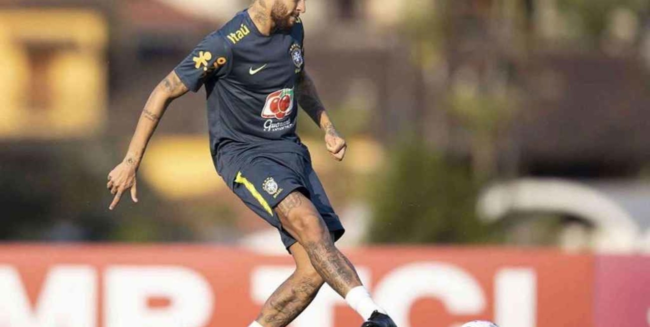 Brasil nos muestra cómo juega Bolivia  