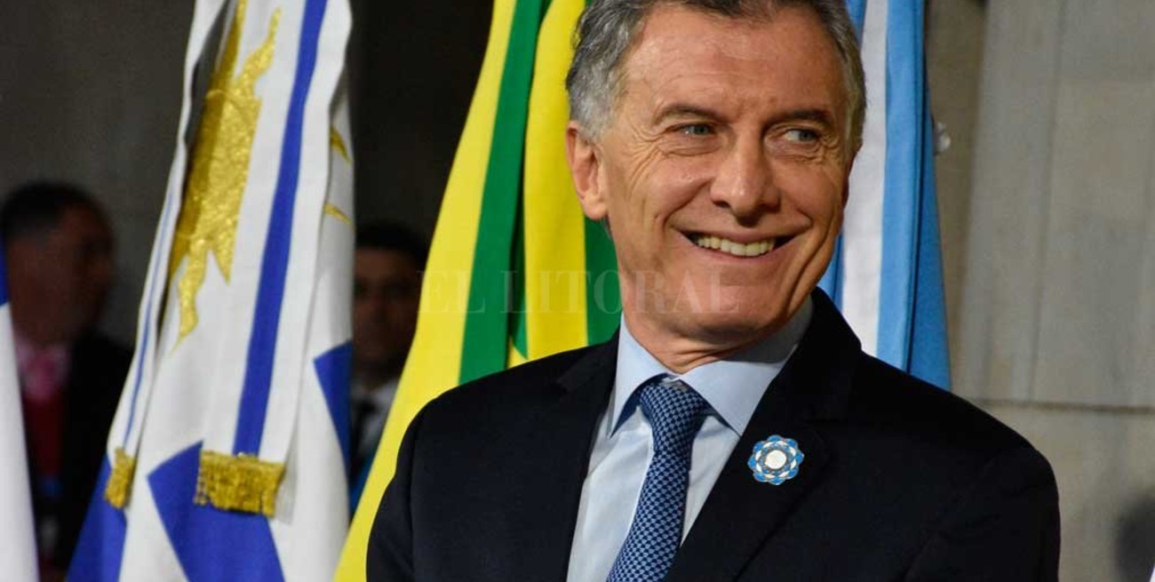 Macri sobre el bono: "es importante que todos hagamos nuestro aporte"