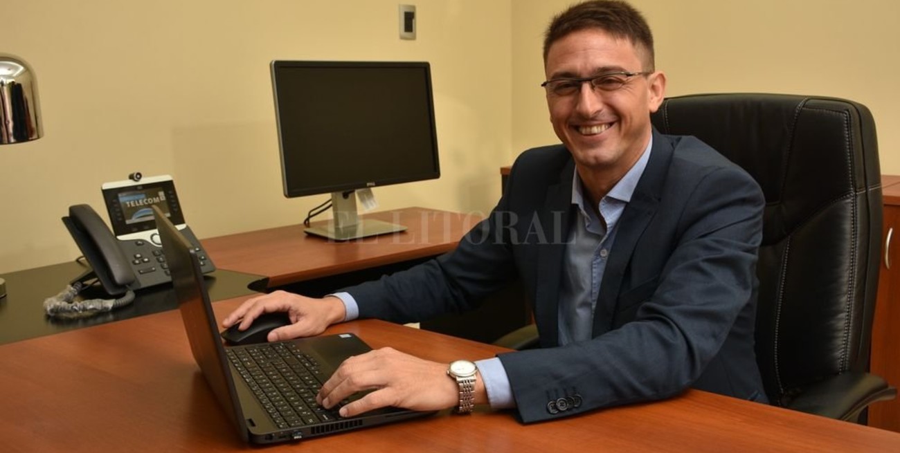 Alejandro Saavedra: "El aislamiento social puso en evidencia el rol estratégico de los servicios TICs" 