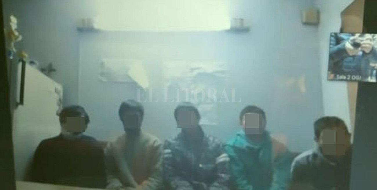 Imputaron y dictaron prisión preventiva a cinco hombres por el atroz femicidio de Rocío Vera