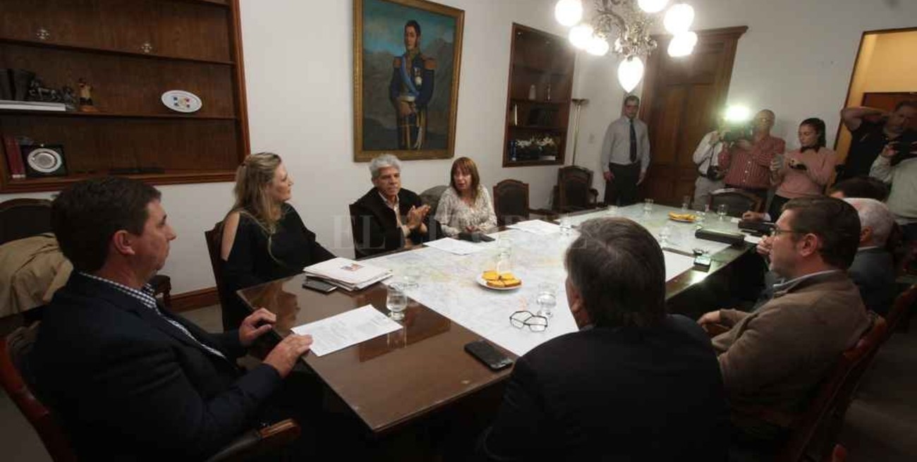 Para la Casa Gris, el Congreso "no debe ocuparse de tarifas"