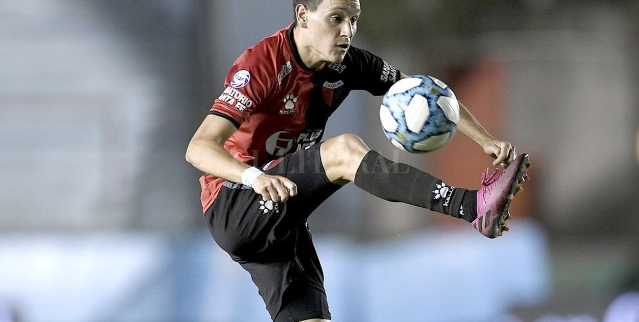 Godoy Cruz lo quiere a Zuqui 