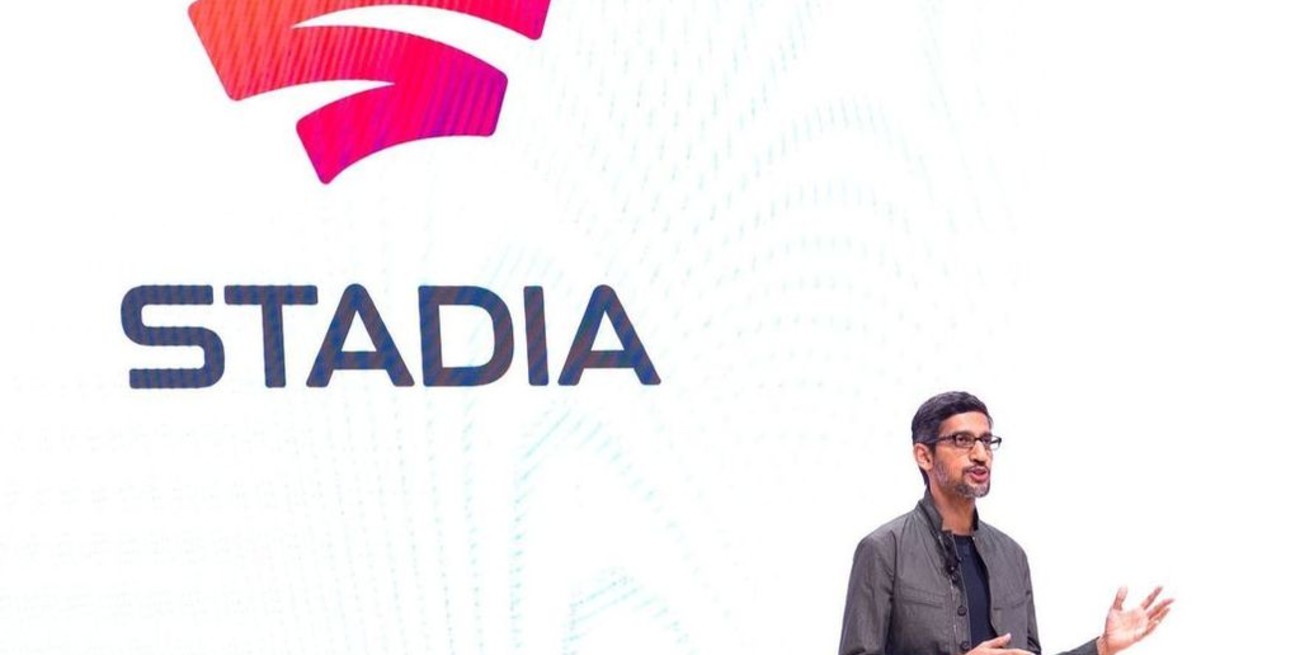 Google lanzó Stadia, una plataforma similar a Netflix, pero para videojuegos