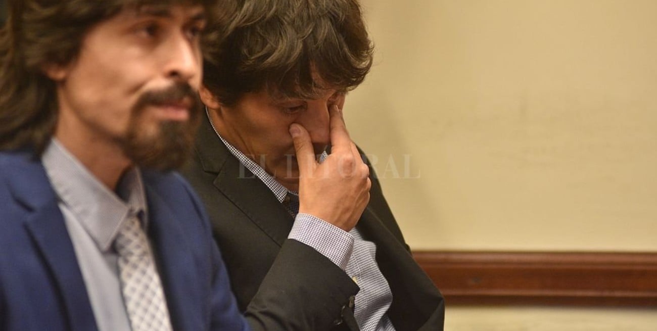 "Mi hijo no la eligió, le tocó por desgracia atenderla"