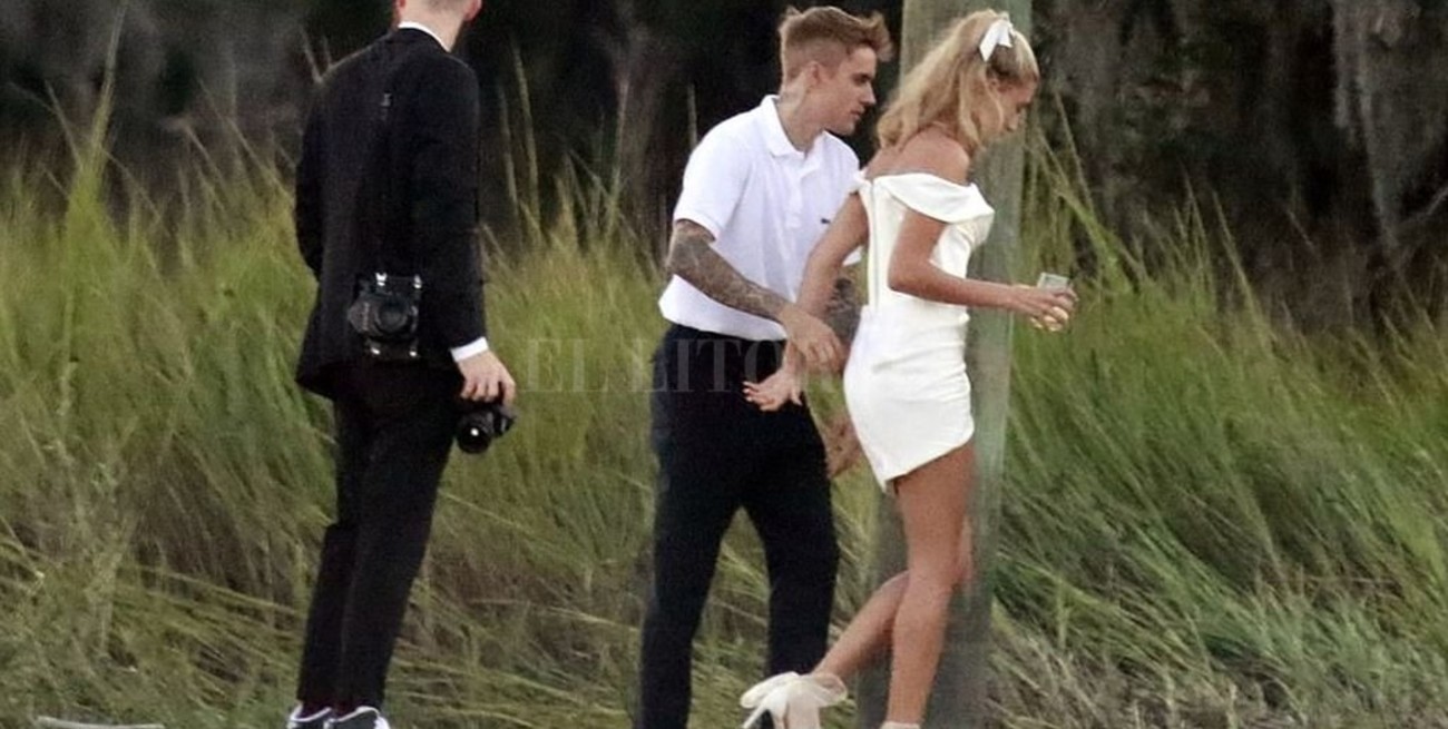 Justin Bieber y Hailey Baldwin se casan...otra vez