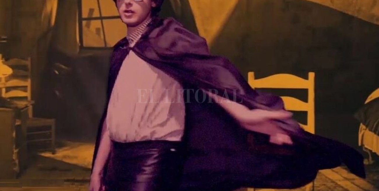 Zero Kill y Marilina Bertoldi presentan "Santa Fe"