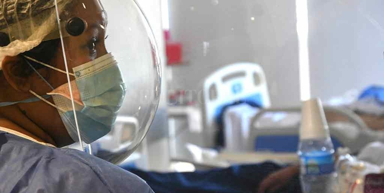 Informaron este domingo 44 nuevas muertes por coronavirus en Argentina