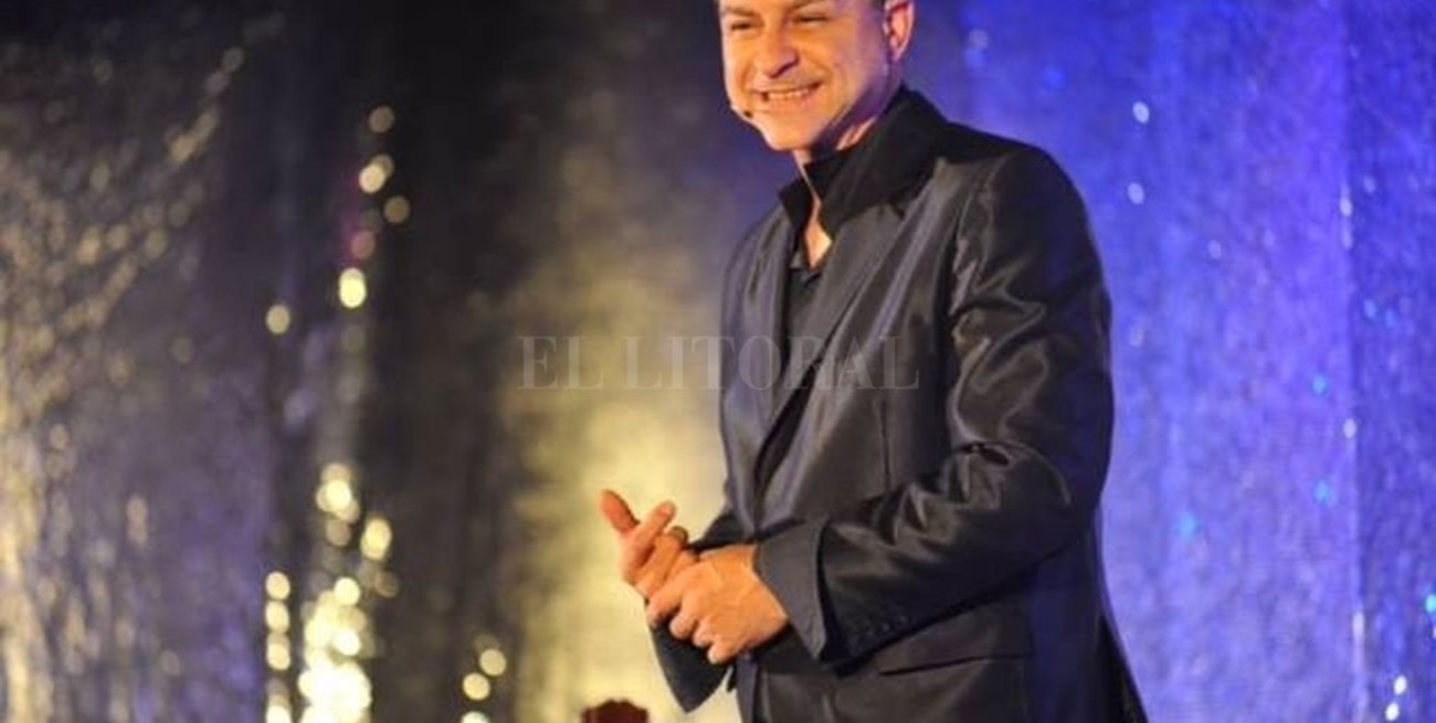 Mario Fassi: "100% humorista"