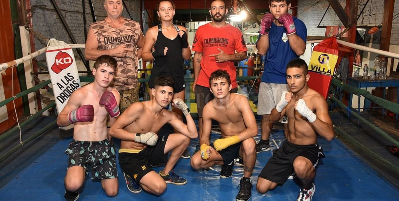 Nahuel Retamoso vuelve a "torear"