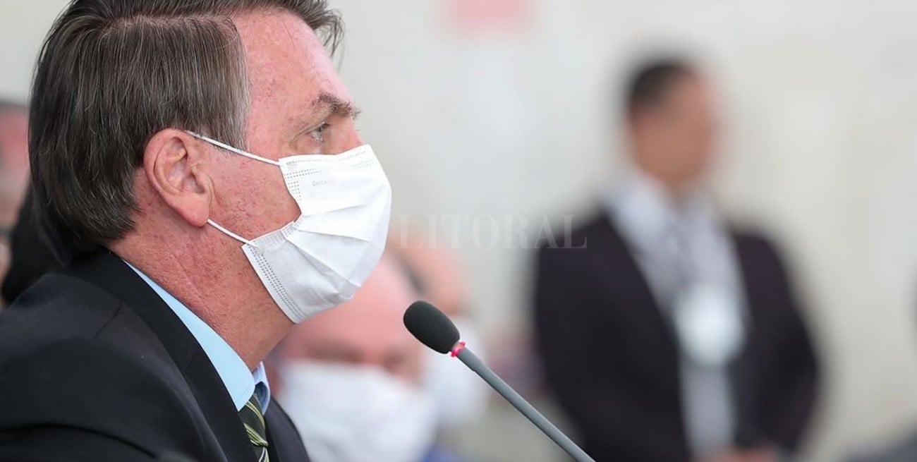 Brasil tiene 1.128 casos de coronavirus y 18 muertes 