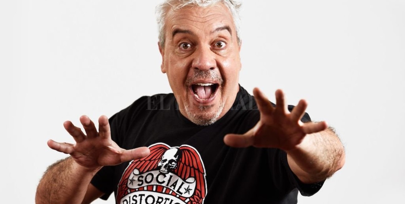 Coco Sily: "La súper cátedra en cuarentena"