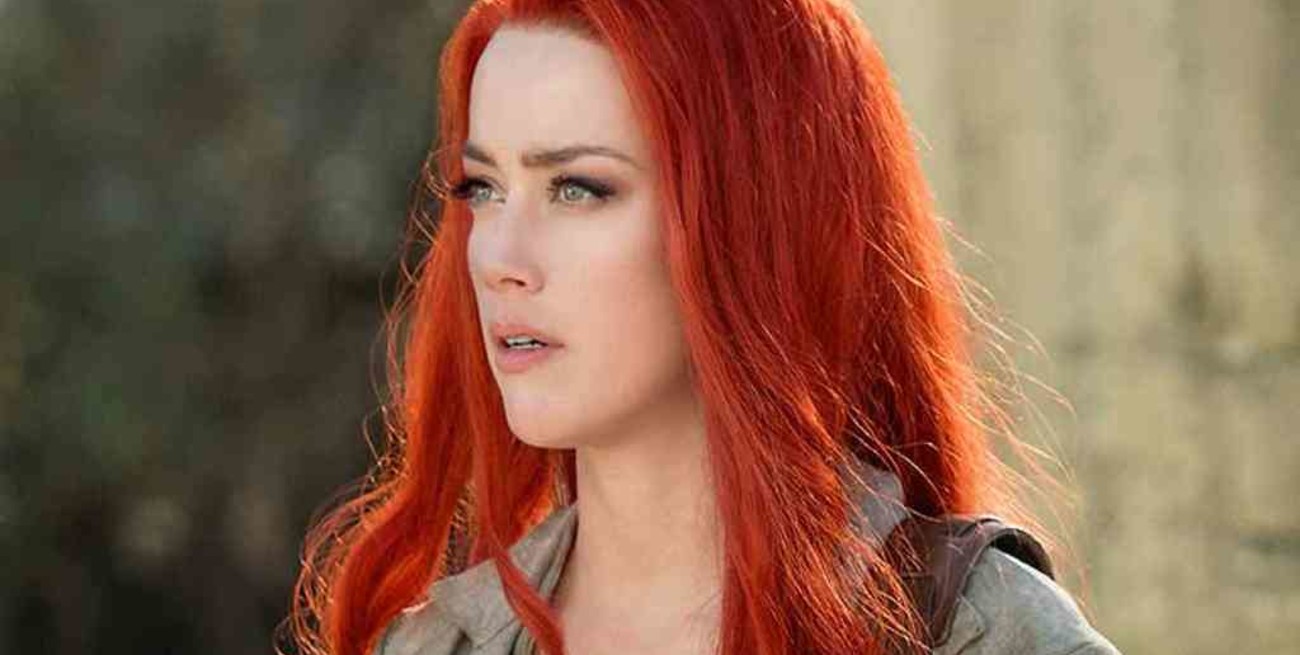 Fans de "Aquaman 2" juntan firmas para que Amber Heard no sea parte de la saga
