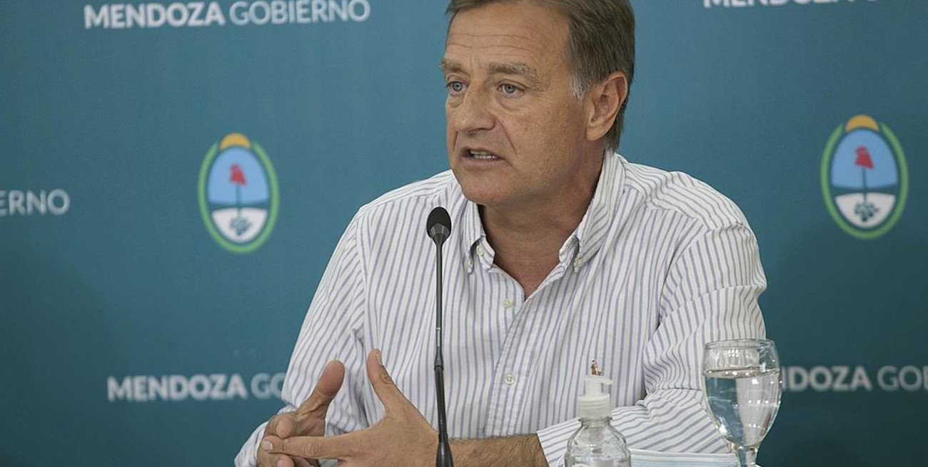 Mendoza se niega a volver a Fase 1 a pesar de que su sistema sanitario está al borde del colapso