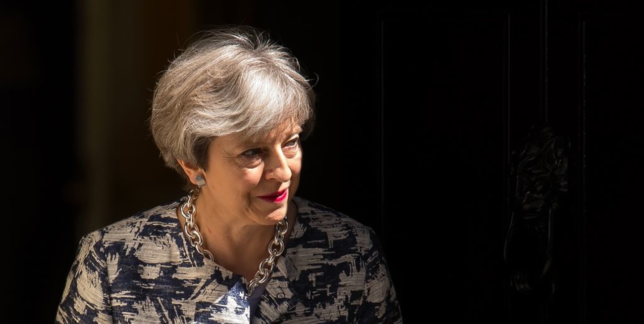 May ganó la votación sobre la ley de aduanas para el "Brexit" 
