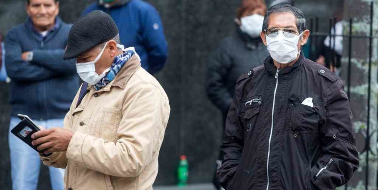 Jujuy: desde el viernes será obligatorio el uso de barbijos en la vía pública