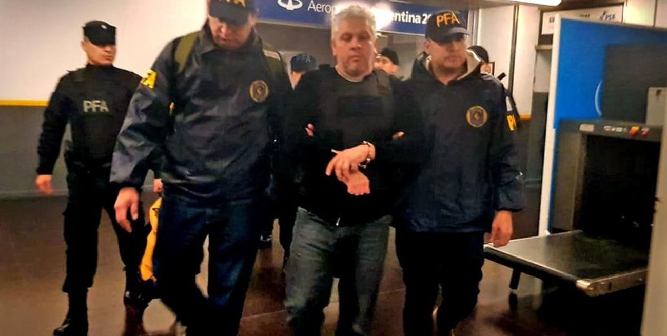 Procesaron al ex secretario de Cristina Kirchner por supuesto lavado de dinero