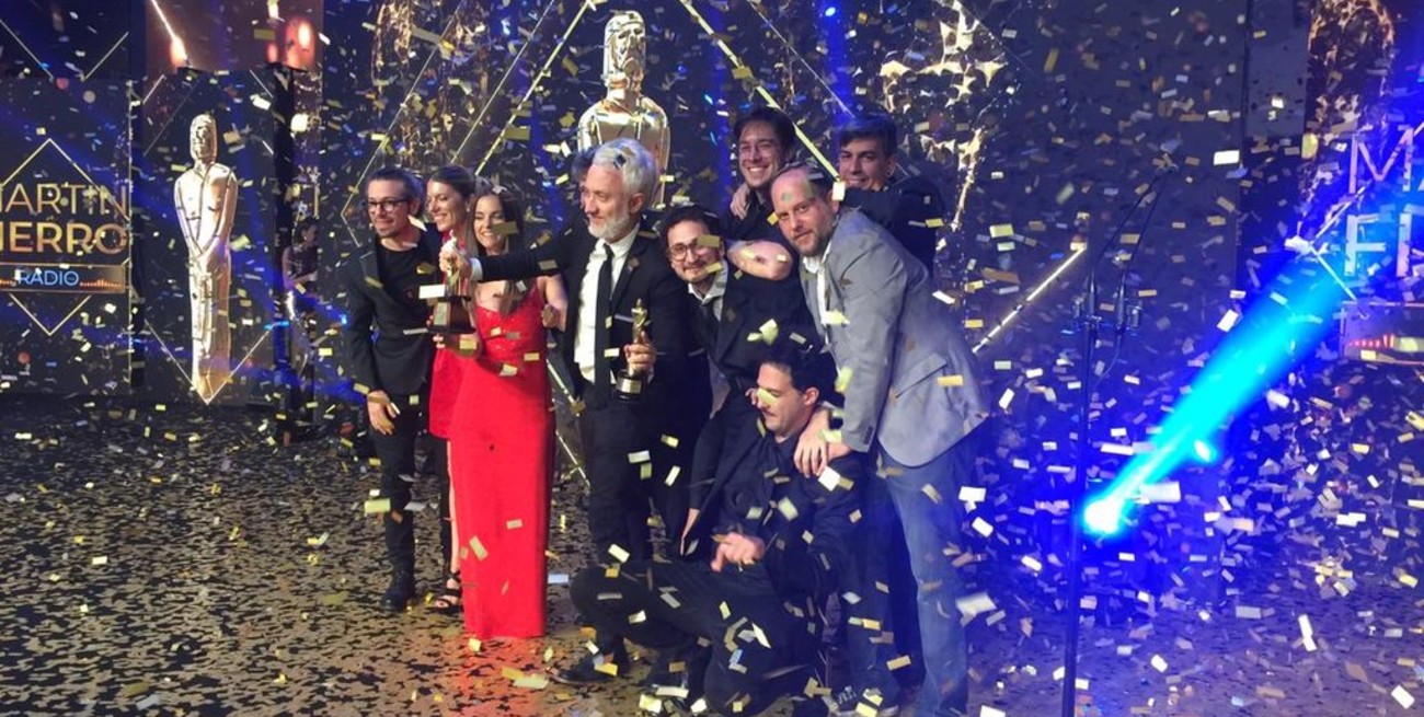 Martín Fierro de Radio: conoce los ganadores y homenajeados