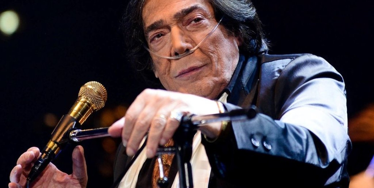 Asaltaron la casa de "Cacho" Castaña mientras estaba internado