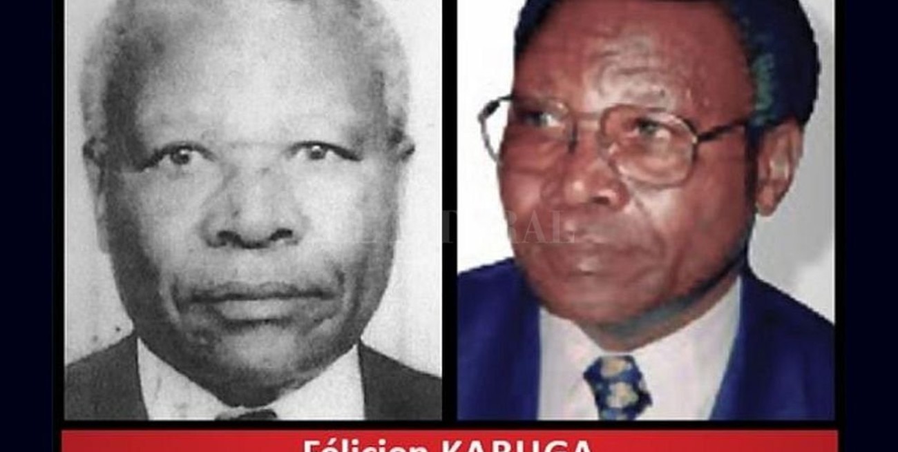 Interpol arrestó en París a Félicien Kabuga, prófugo desde 1994